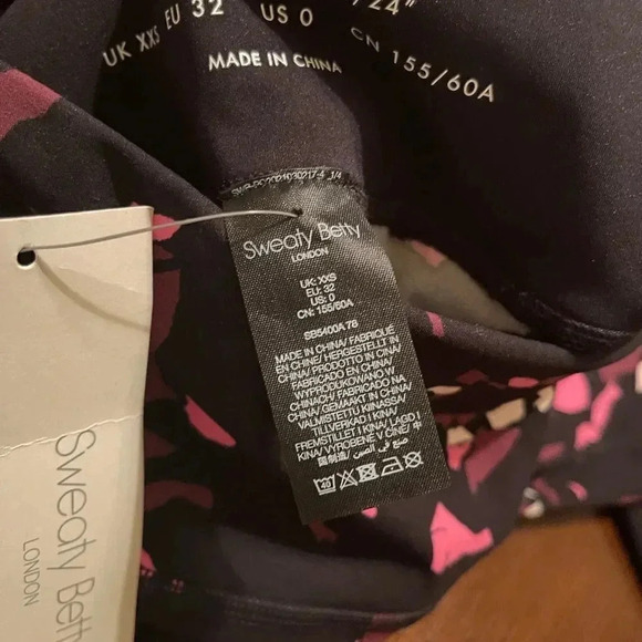 NWT Sweaty Betty power leggings - Picture 2 of 11